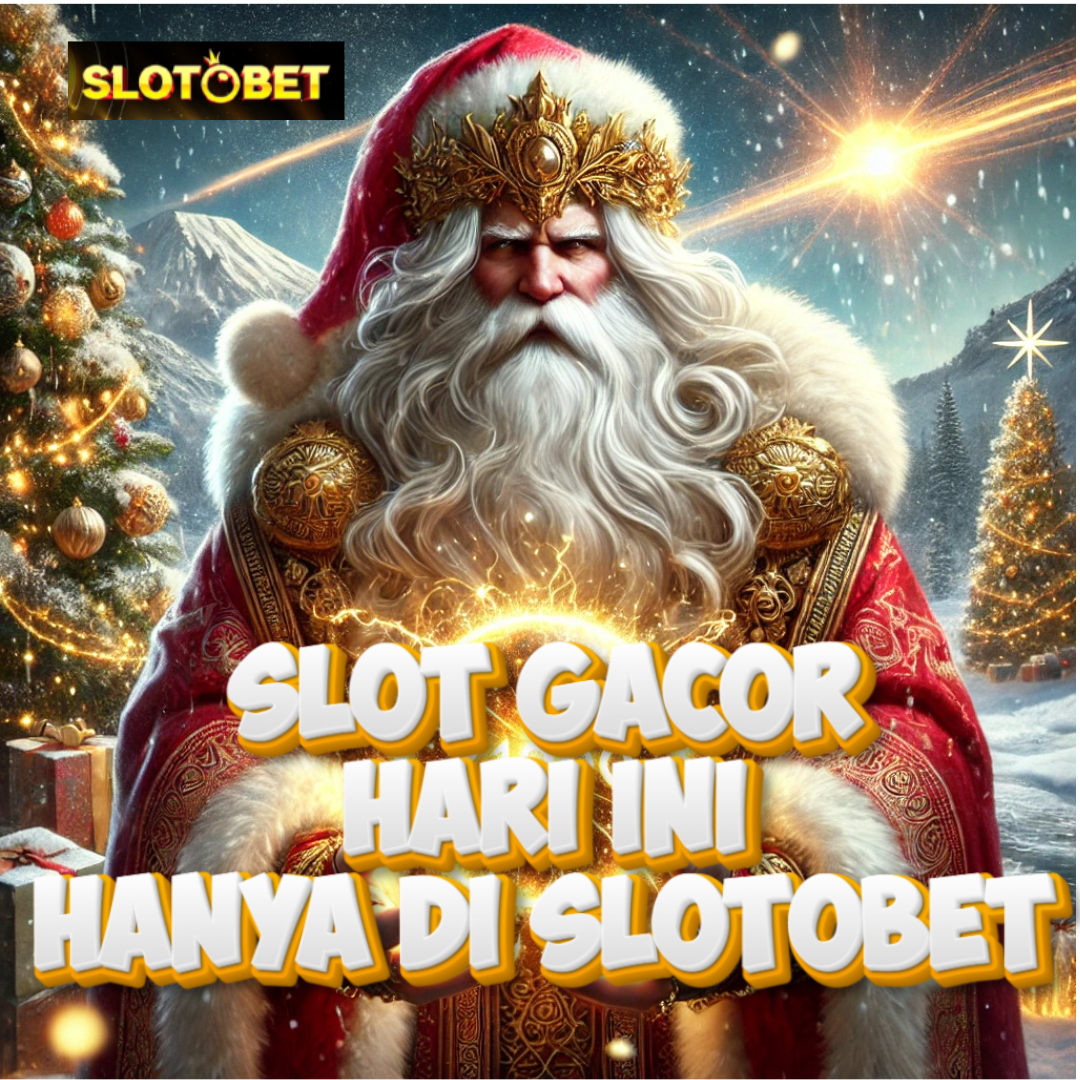 SLOTOBET : Agen Slot Judi Gacor Dengan RTP Tertinggi  